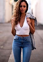 Vanessa Morgan